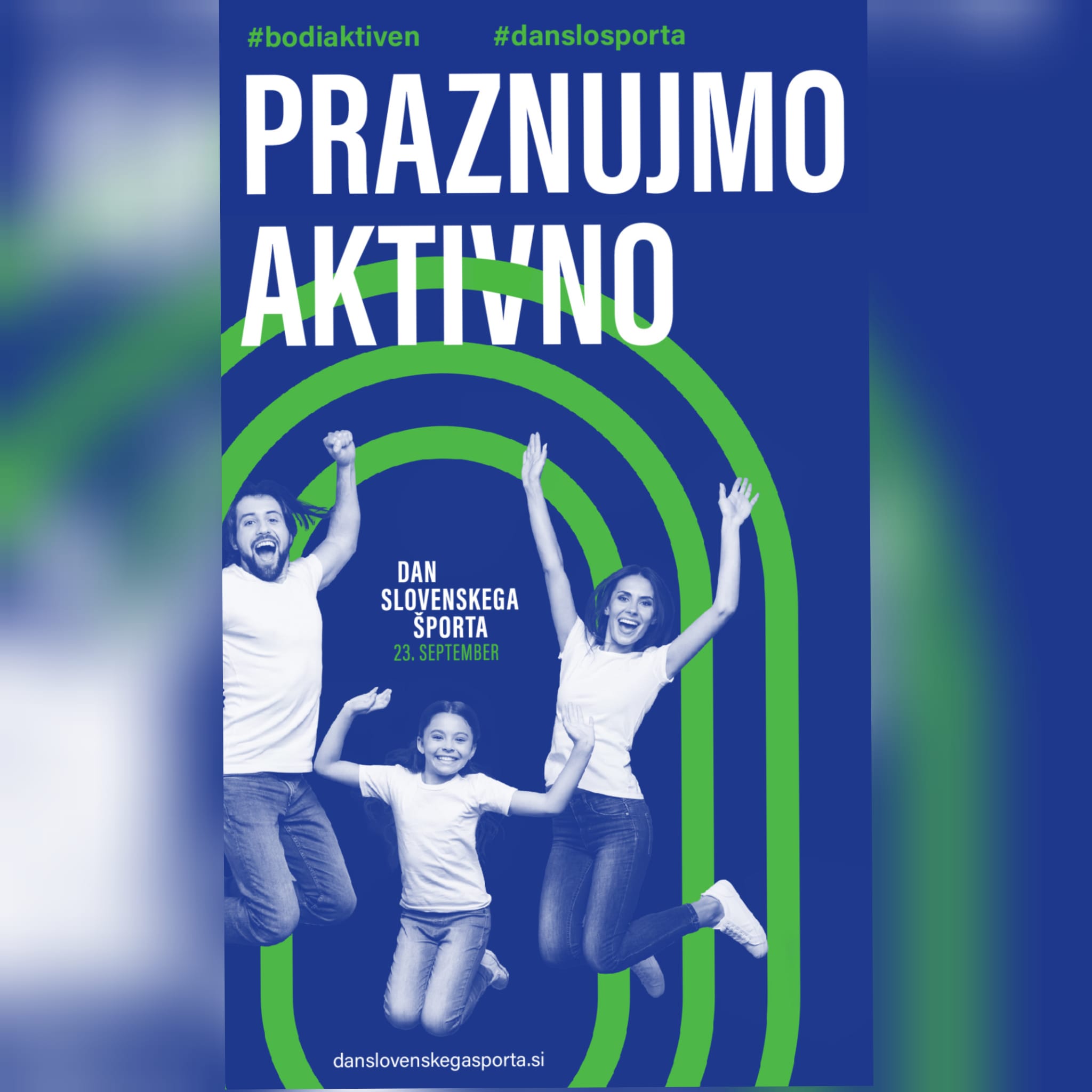 Dan slovenskega športa AK Mengeš