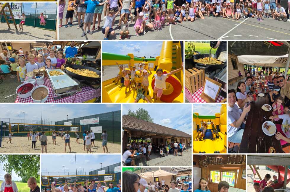 AK Mengeš Zaključni piknik 2024
