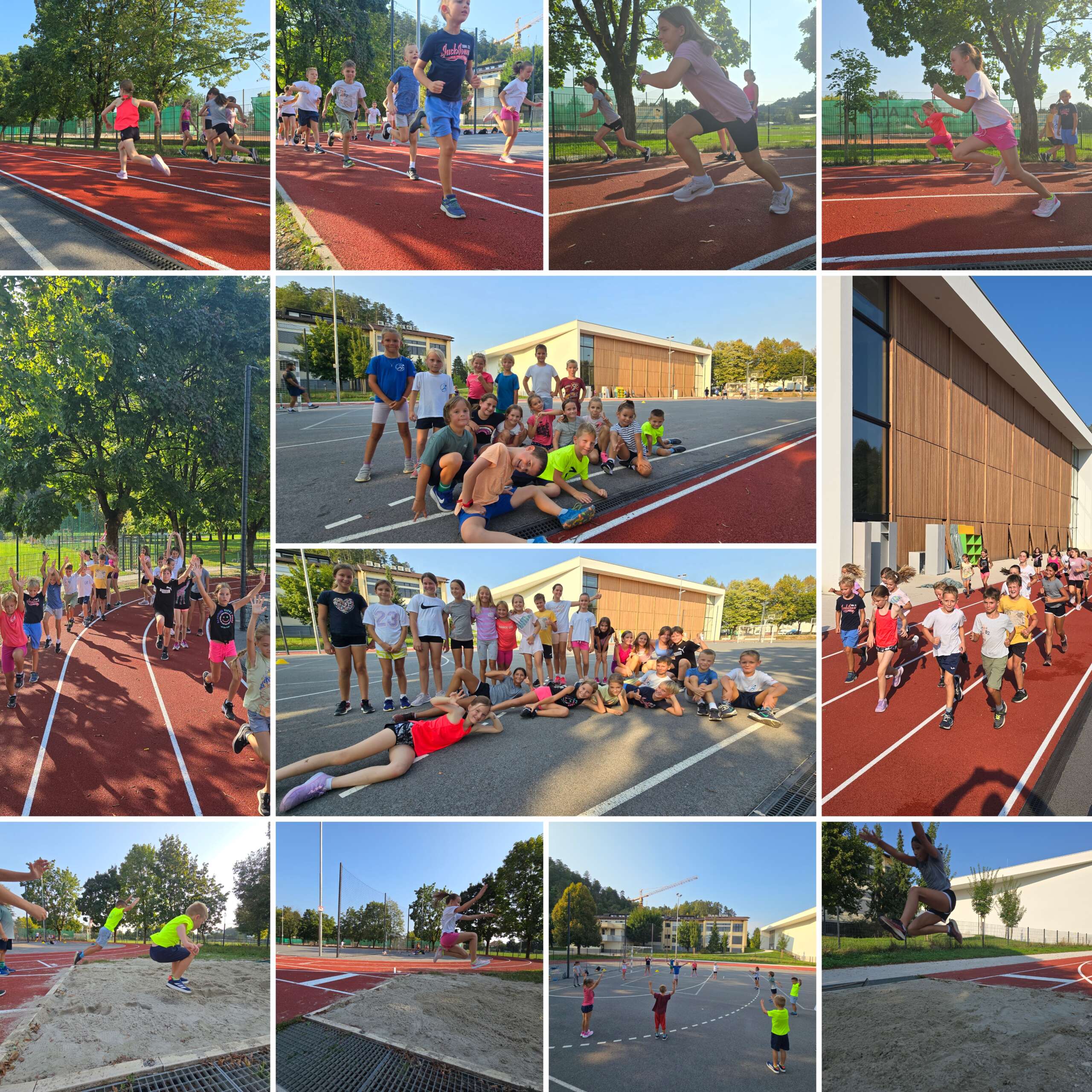 Trening 27.8.2024 AK Mengeš