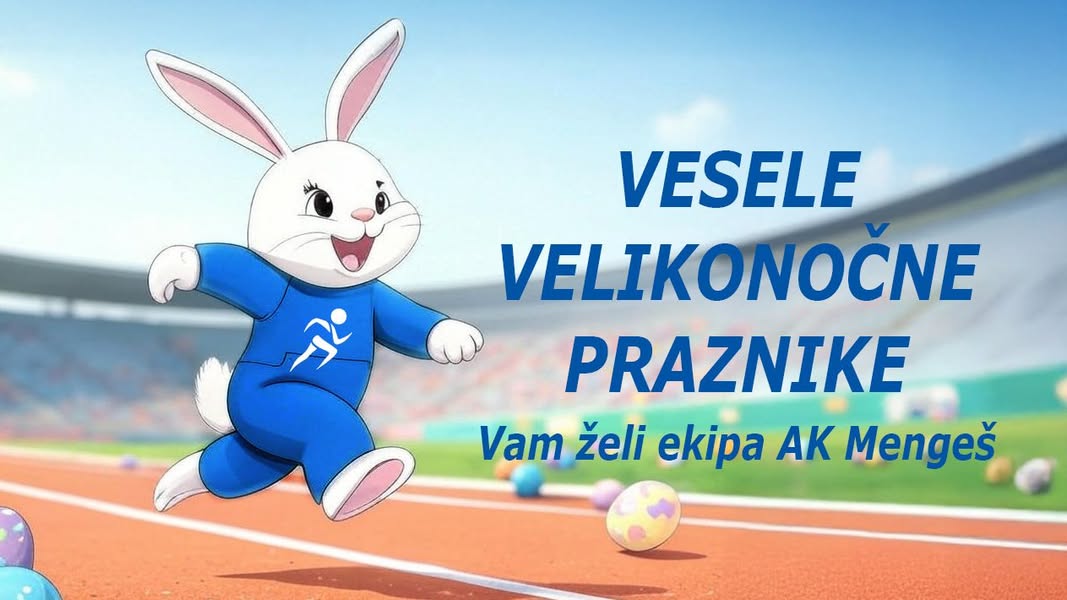 Voščilnica AK Mengeš