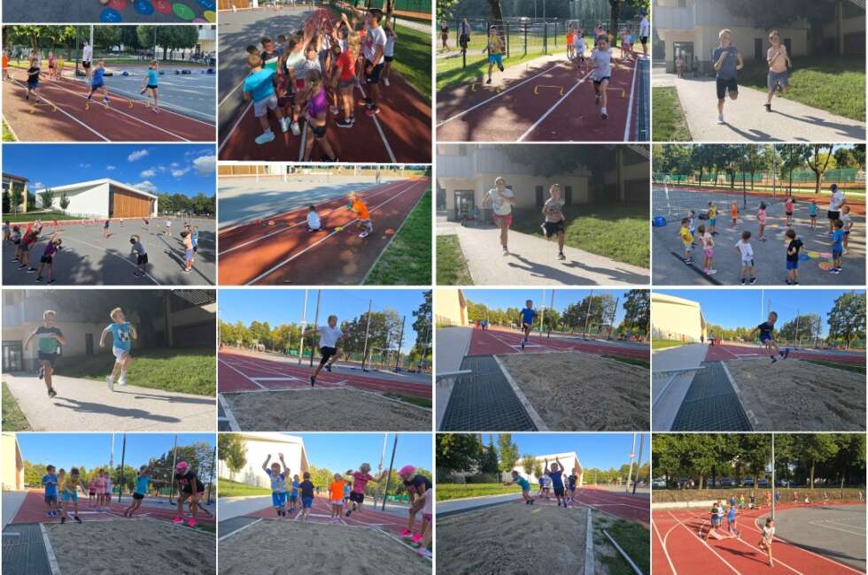 Trening 26.8.2025 AK Mengeš