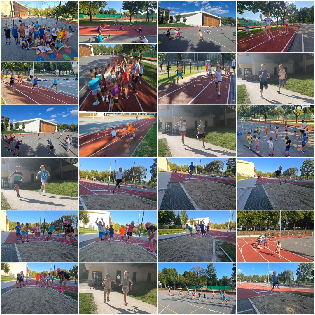 Trening 26.8.2025 AK Mengeš
