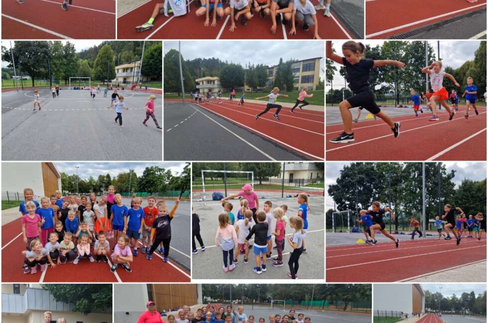 Trening 2. 9. 2025