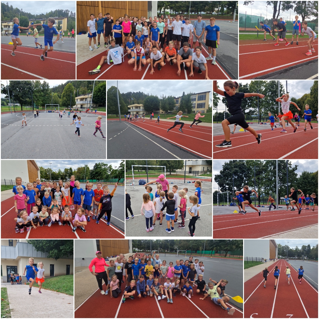 Trening 2. 9. 2025
