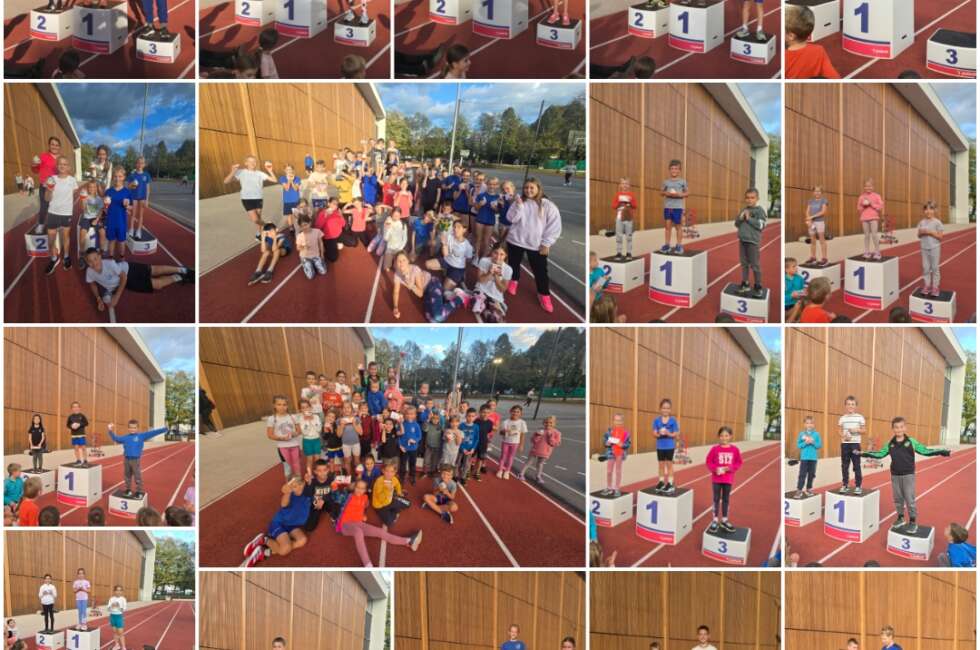 2. Kinder Cup AK Mengeš
