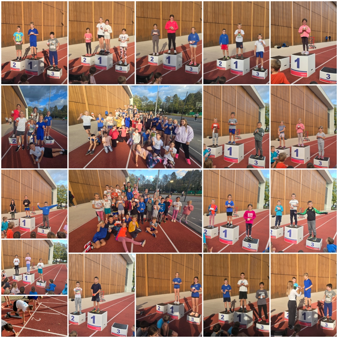 2. Kinder Cup AK Mengeš