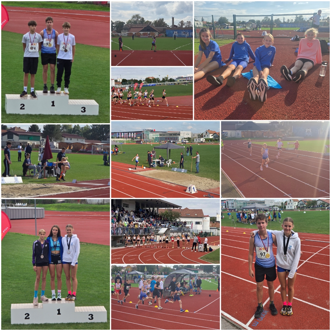 DP U12 U14 2.dan AK Mengeš