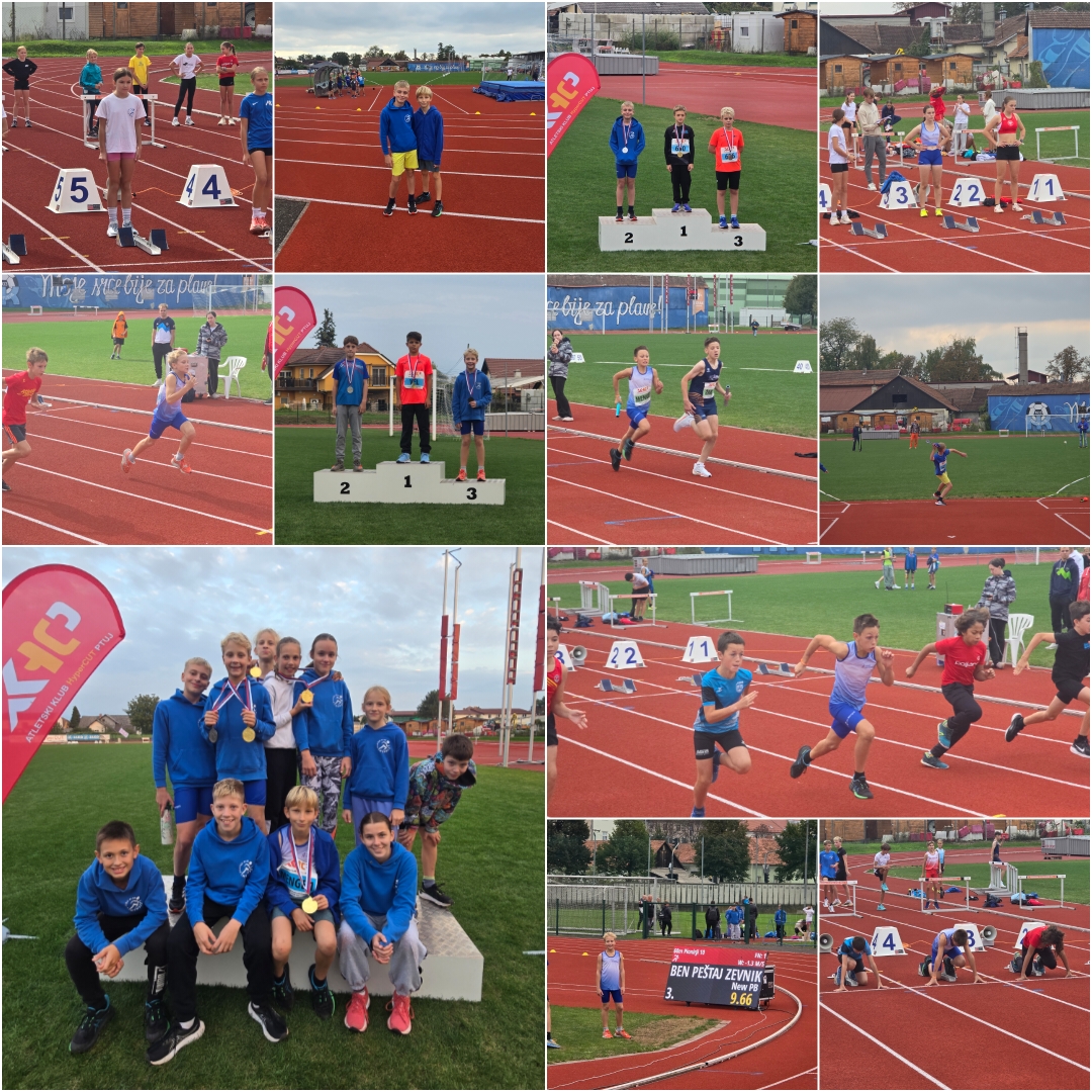 DP U12 U14 AK Mengeš