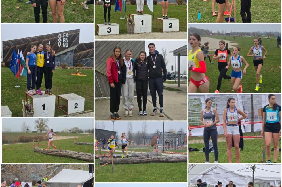 DP v krosu AK Mengeš