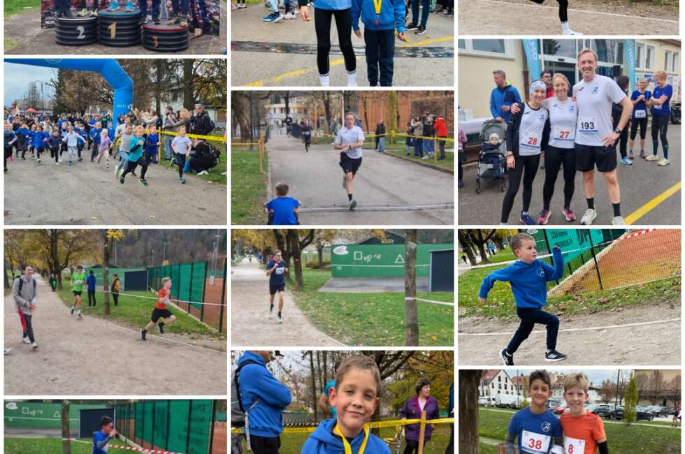 Mengeški tek AK Mengeš