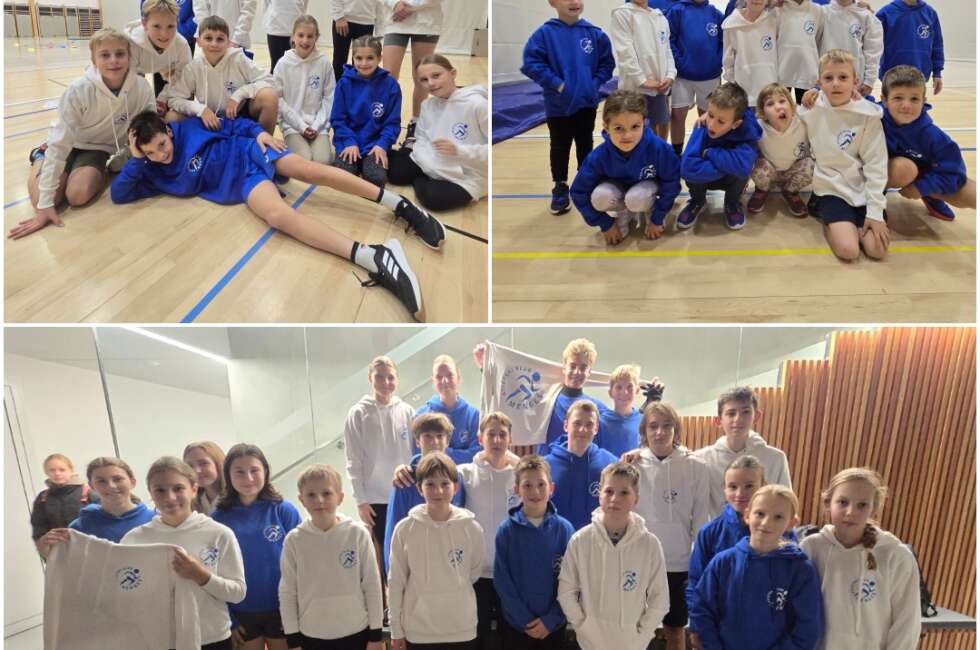 novi klubski puloverji