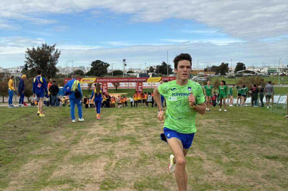 EP v krosu AK Mengeš