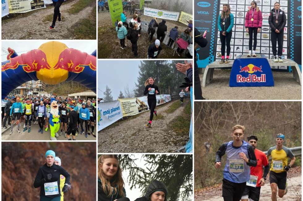 Miklavžev tek 2025 AK Mengeš