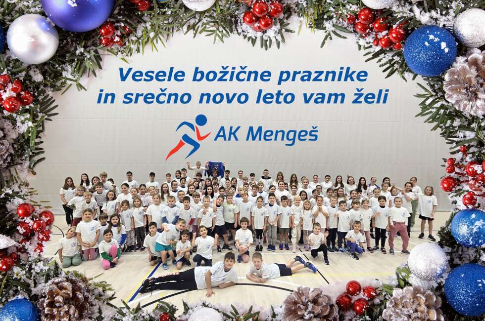 Voščilo AK Mengeš