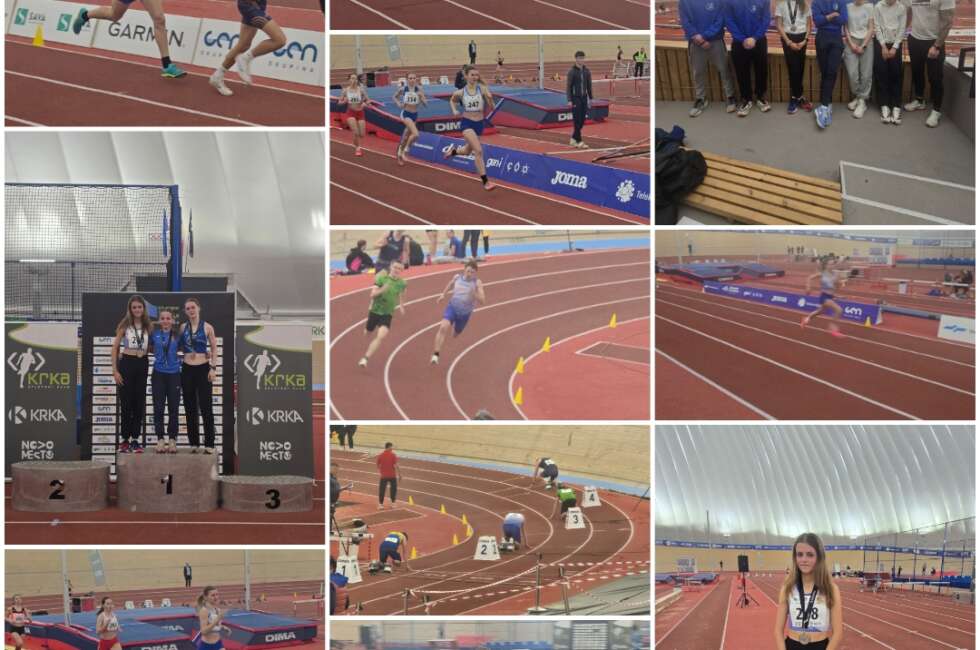 DP U18,U23 AK Mengeš