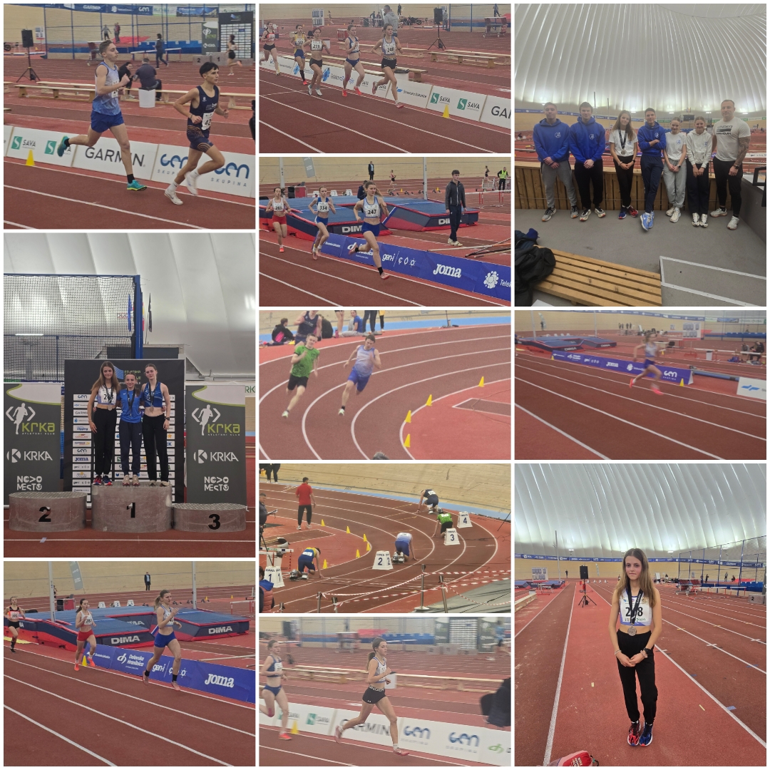 DP U18,U23 AK Mengeš