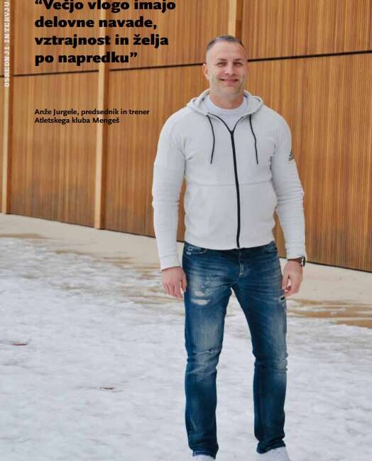 Intervju Mengšan AK Mengeš