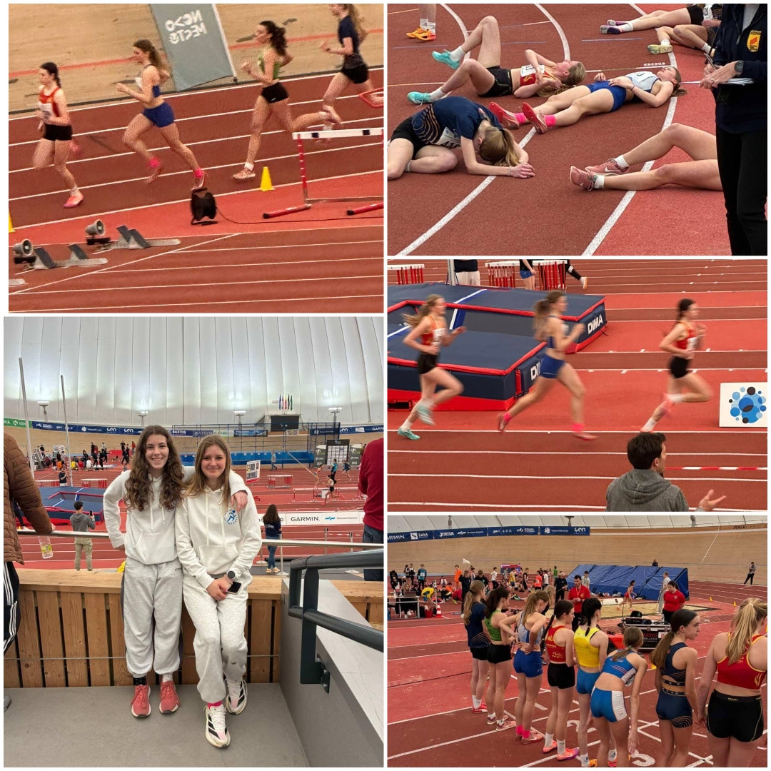 Brina Nakrst DP U16 AK Mengeš