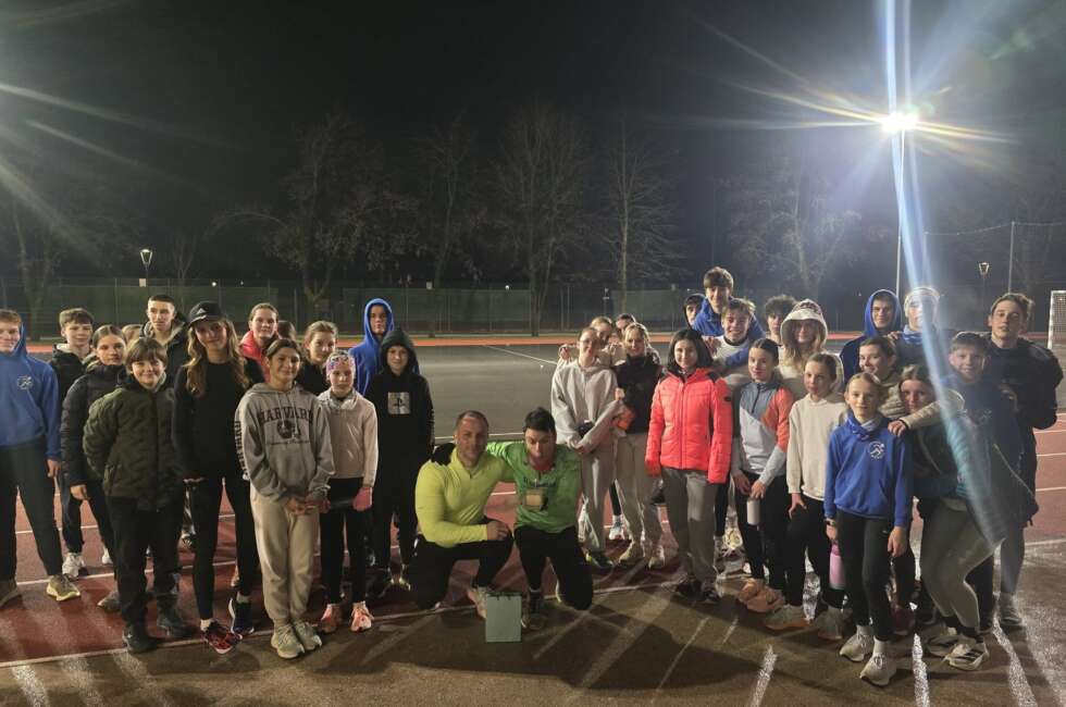 Klemen Vilhar rojstni dan AK Mengeš