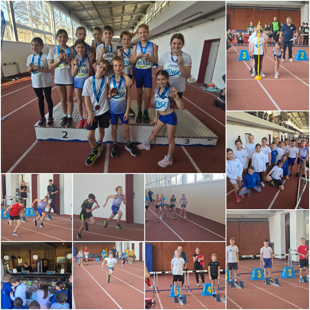 DP U12. AK Mengeš