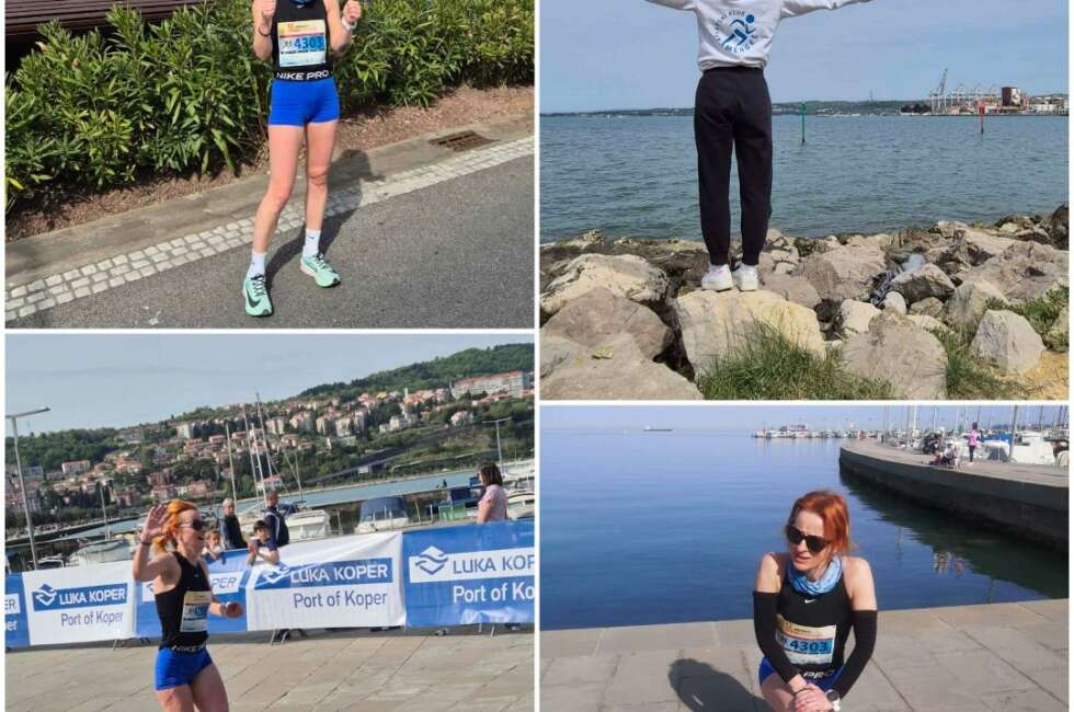 Istrski maraton AK Mengeš