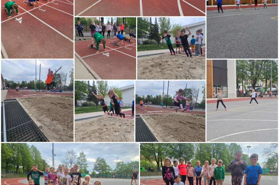 Trening najmlajši 16.5.2026 AK Mengeš