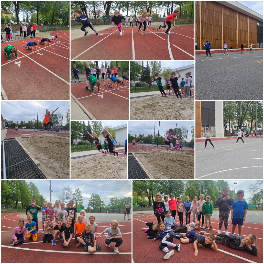 Trening najmlajši 16.5.2026 AK Mengeš