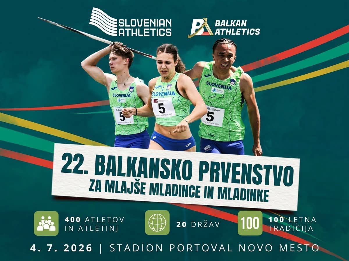 Balnaksko prvenstvo AK Mengeš