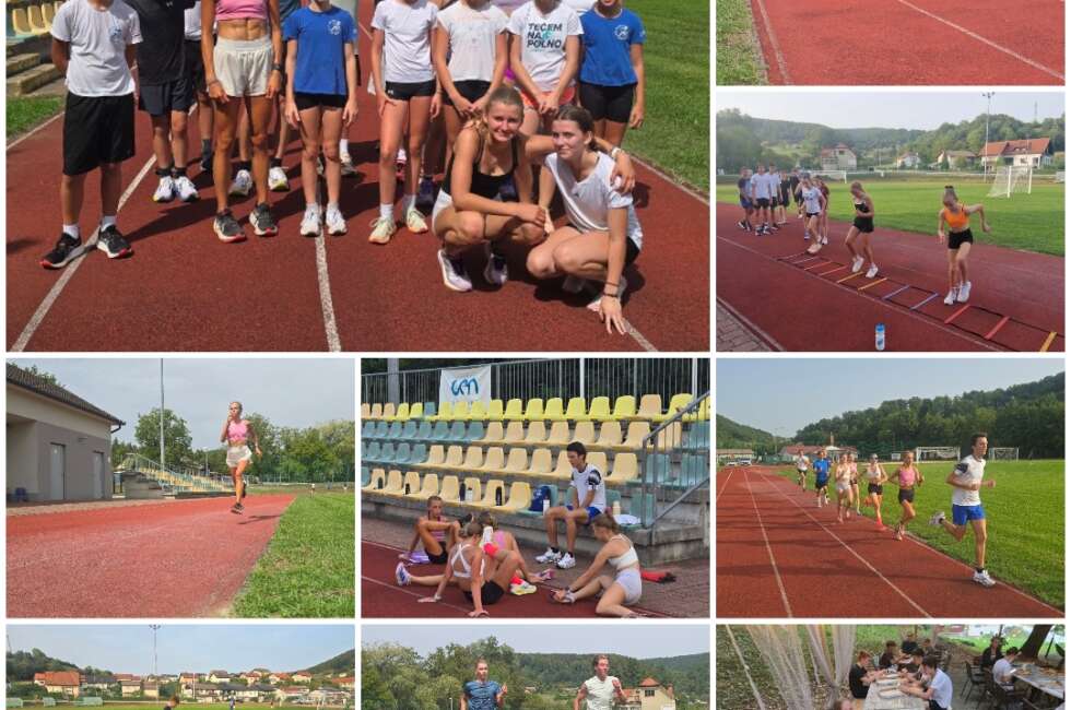 Priprave Brestanica 2026 AK Mengeš